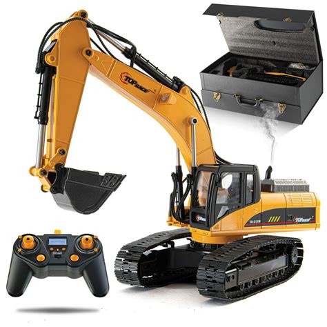 mini excavator toy|best remote control excavator toy.